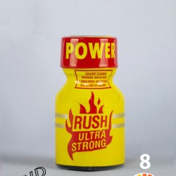 10Ml    (RUSH YELLOW)