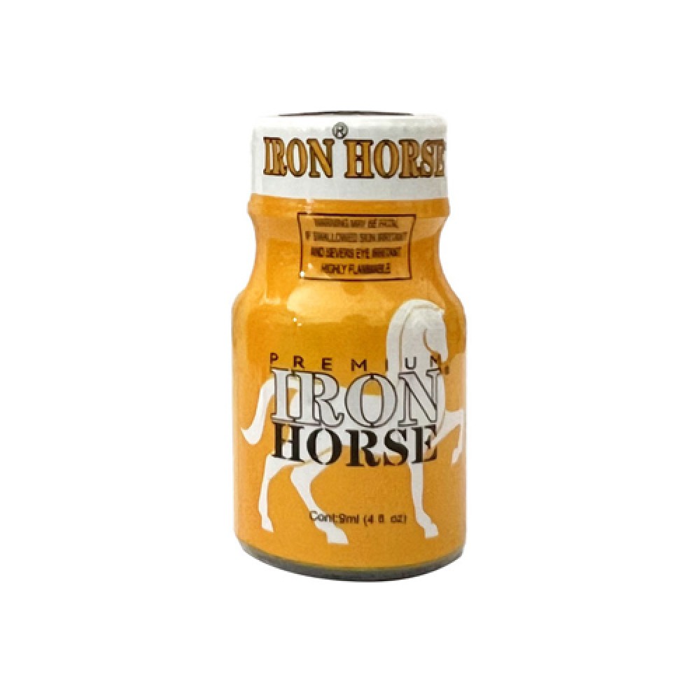 The IRON HORSE Leather Cleaner 10ml