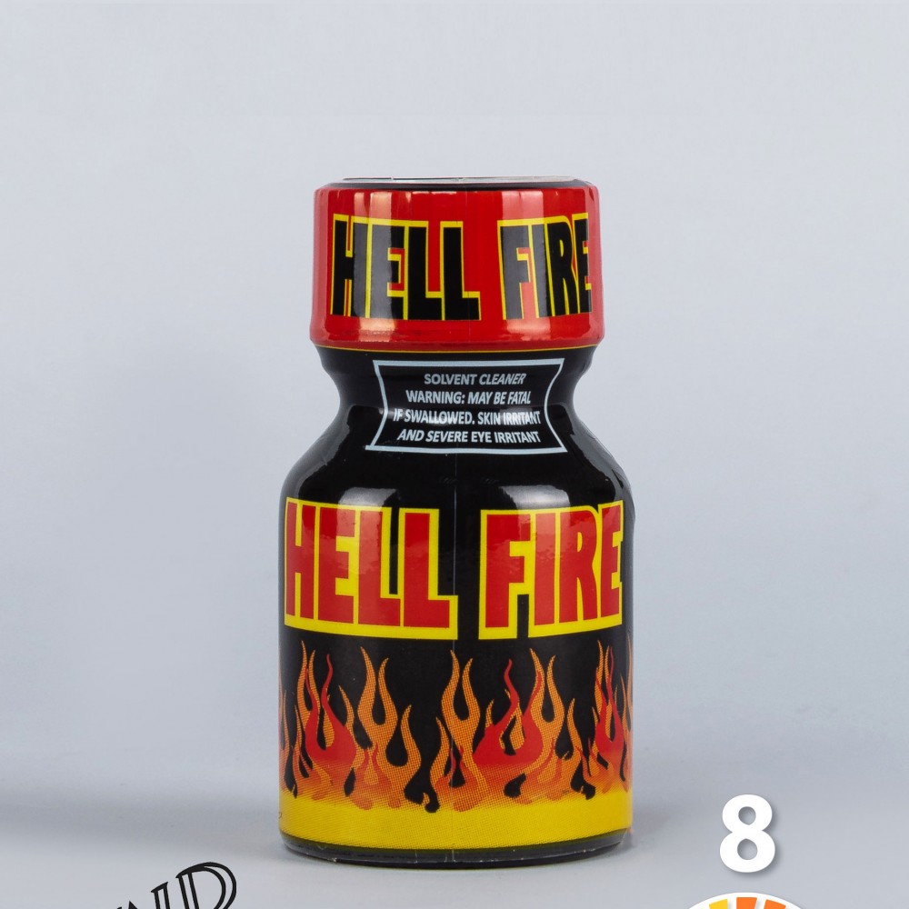 10Ml   (Hell Fire)