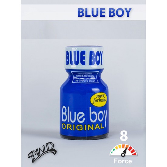 10Ml  (BLUE BOY)