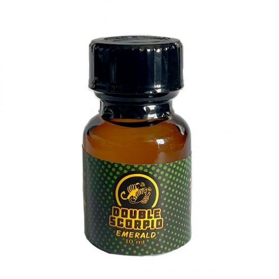 10Ml  (Double Scorpio Emerald)