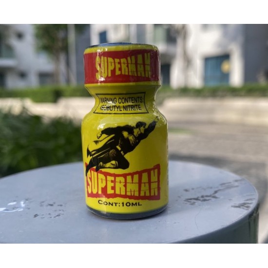  10Ml rush poppers (Super Man ）