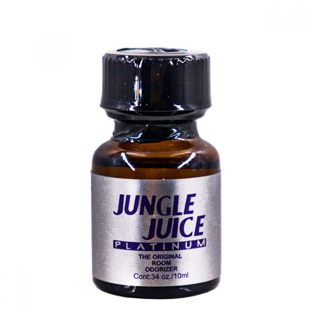 Jungle Juice Platinum Leather Cleaner 10ml