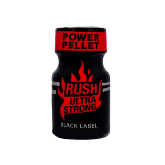 10Ml  l (RUSH BLACK）