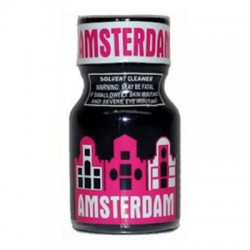 The Black Amsterdam Leather Cleaner 10ml