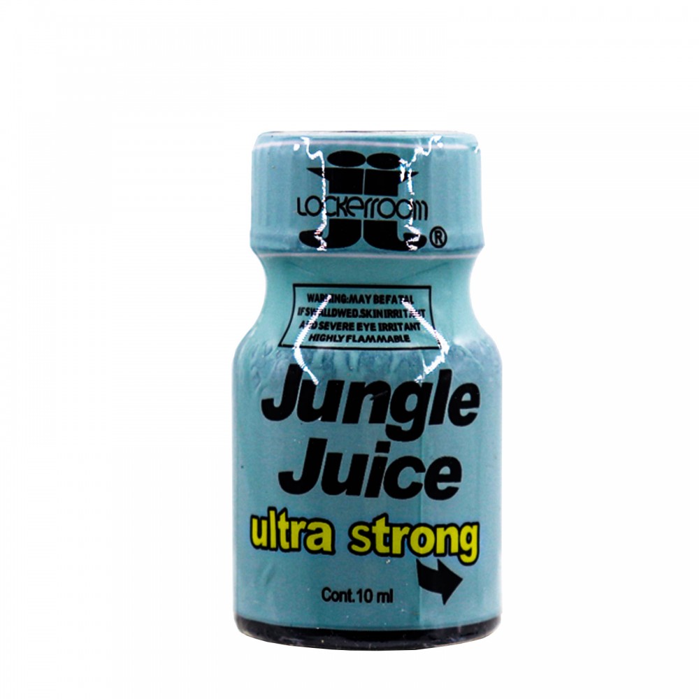 The JUNGLE JUICE ultra strong Leather Cleaner 10ml