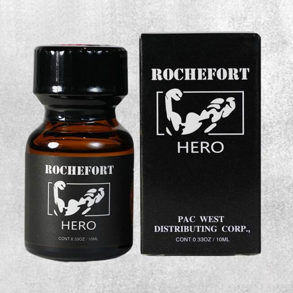  10Ml rush poppers (Rochefort Hero）