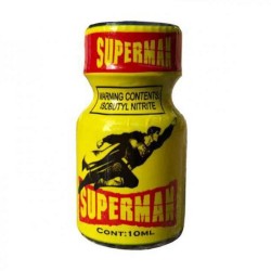  10Ml rush poppers (Super Man ）