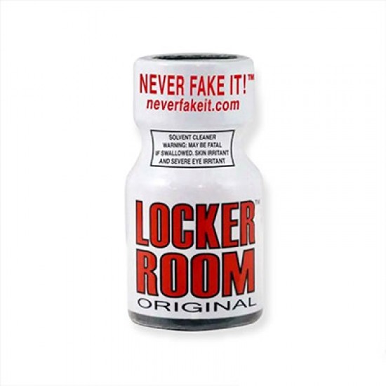 10Ml    (LOCKER ROOM)