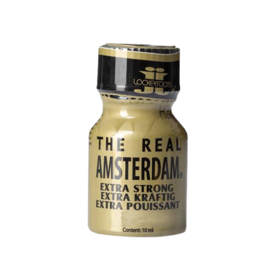 10Ml  (Amsterdam GOLD)