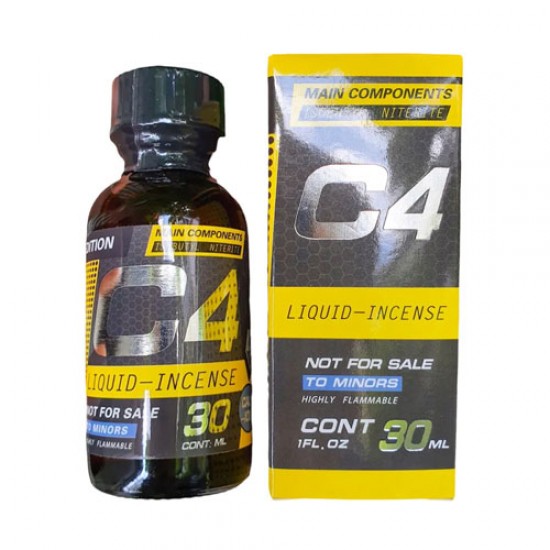 30Ml  (C4 Yellow)