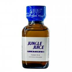 The JUNGLE JUICE PLATINUM  Leather Cleaner 30ml