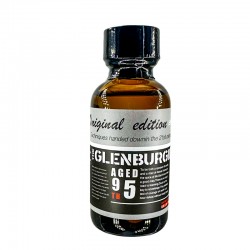 30Ml  (GLENBURGIE AGED 95 Round Black)