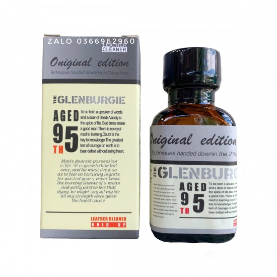 30Ml  (GLENBURGIE AGED 95 Yellow Square)