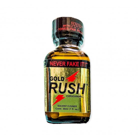 30Ml   (Gold Rush Original)