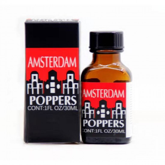 30Ml   (AMSTERDAM Red)