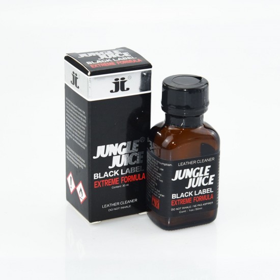 30Ml   (JUNGLE JUICE Black)