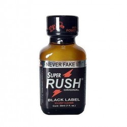 30Ml  (Super Rush Black)