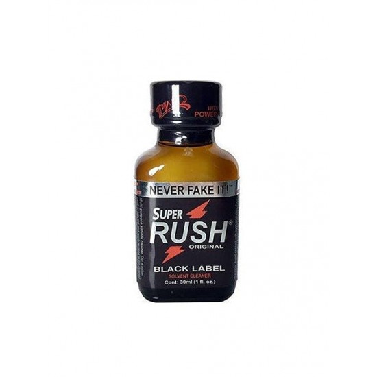 30Ml  (Super Rush Black)