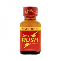 30Ml  (Super rush original)  Leather Cleaner