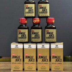 30Ml   (NEW JUNGLE JUICE Gold LABEL)