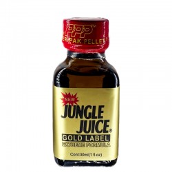 30Ml   (NEW JUNGLE JUICE Gold LABEL)