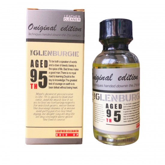 30Ml  (GLENBURGIE AGED 95 Round Yellow)