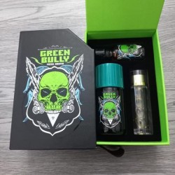 The Rush Popers 40Ml + 10ML (GREEN BULLY)