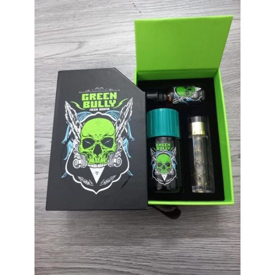 The Rush Popers 40Ml + 10ML (GREEN BULLY)