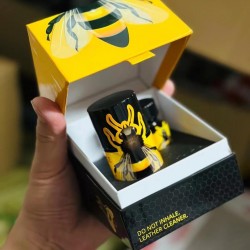 The Rush Popers 40Ml + 10ML (Bumblebee)