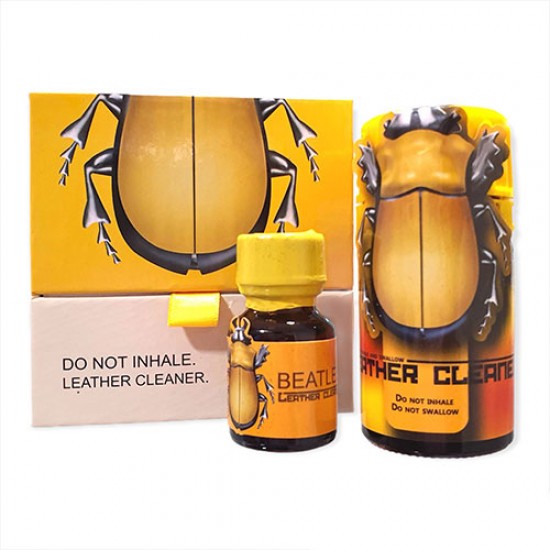 The Rush Popers 40Ml + 10ML (Beetle)