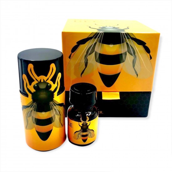 The Rush Popers 40Ml + 10ML (Bumblebee)