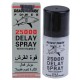 Deadly Shark Power 25000 Delay Spray | 45ml | Desensitizing Last Longer Discreet Timing Prolong Climax PE for Men