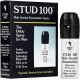  100 Desensitizing For Men Spray Delay Premature Ejaculation Prolong Sex Product ，7/16 fl oz