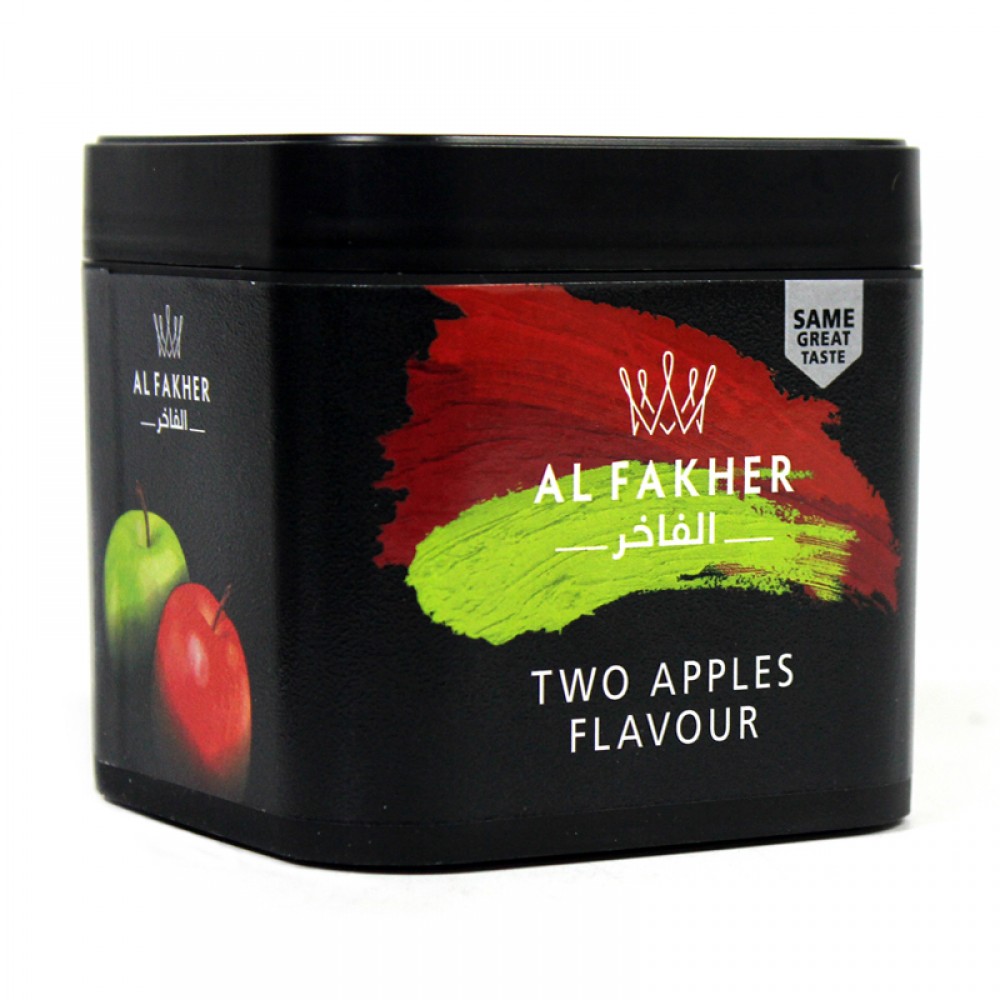 1000g/bottle AL Fakher Original  (Double Apple)