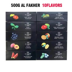 500g/bottle AL Fakher Original  