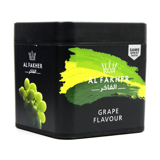 1000g/bottle AL Fakher Original  (Grape)